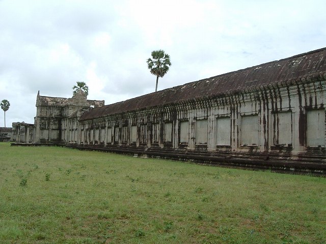 世界遺産・アンコール・ワットの写真の写真