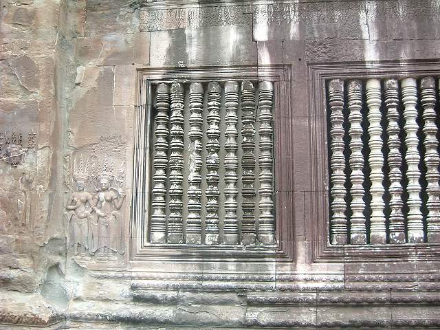 世界遺産・アンコール・ワットの写真の写真