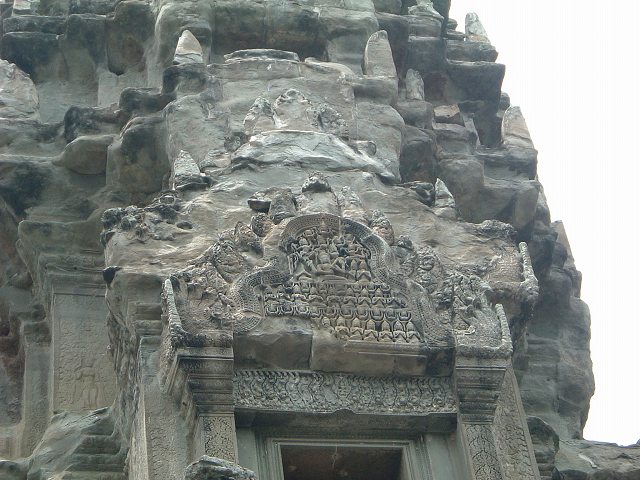 世界遺産・アンコール・ワットの写真の写真