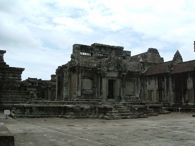 世界遺産・アンコール・ワットの写真の写真