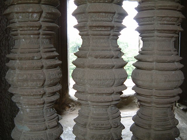 世界遺産・アンコール・ワットの写真の写真