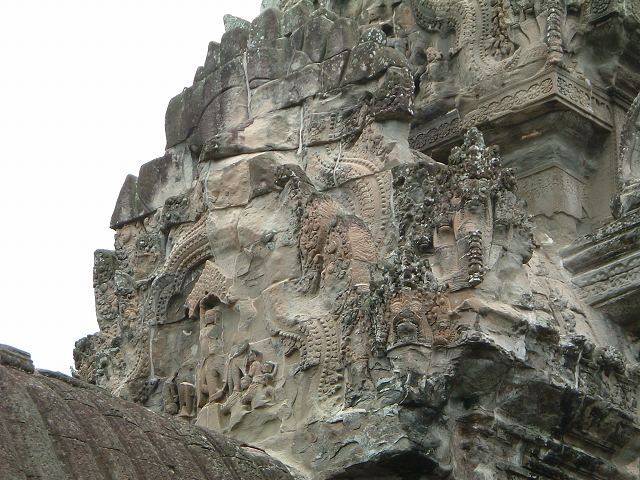 世界遺産・アンコール・ワットの写真の写真