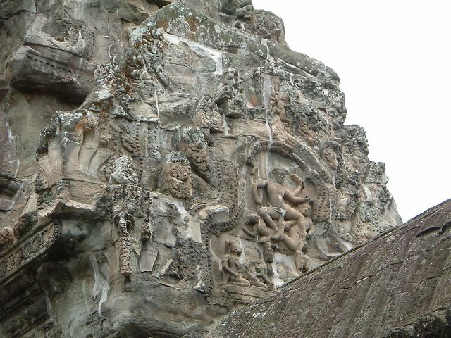 世界遺産・アンコール・ワットの写真の写真