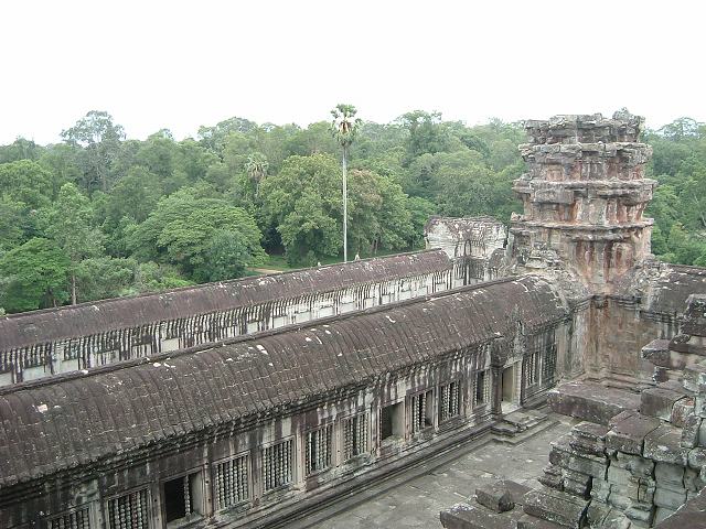 世界遺産・アンコール・ワットの写真の写真