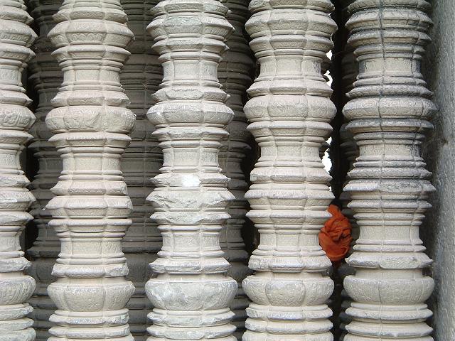 世界遺産・アンコール・ワットの写真の写真