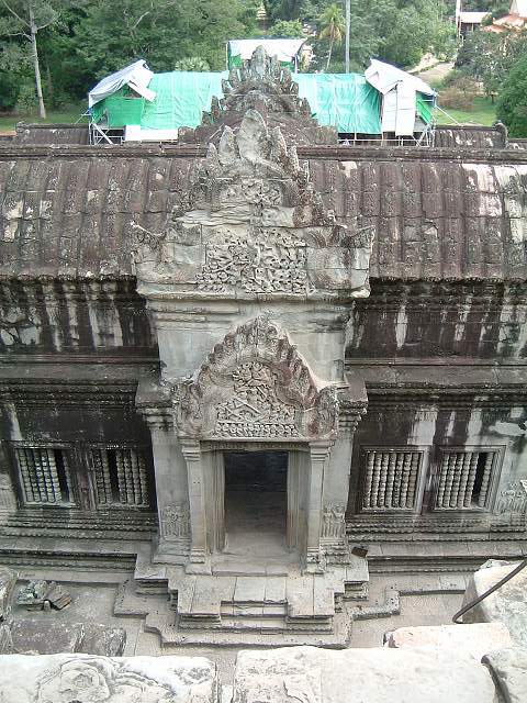 世界遺産・アンコール・ワットの写真の写真