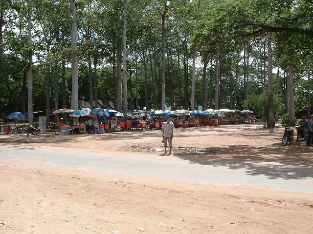 世界遺産・アンコール・ワットの写真の写真