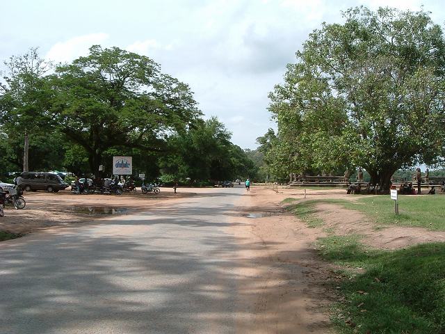 世界遺産・アンコール・ワットの写真の写真