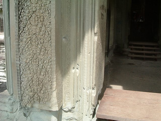 世界遺産・アンコール・ワットの写真の写真