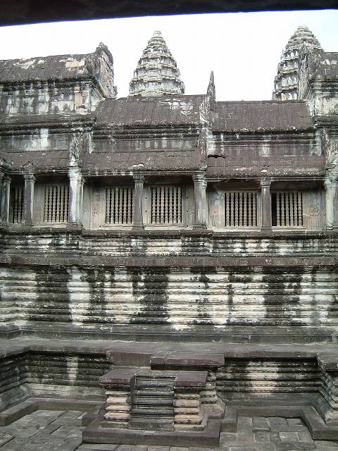 世界遺産・アンコール・ワットの写真の写真