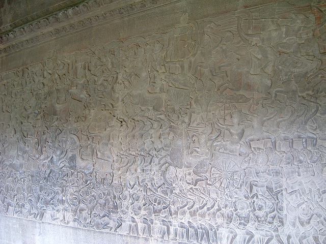 世界遺産・アンコール・ワットの写真の写真