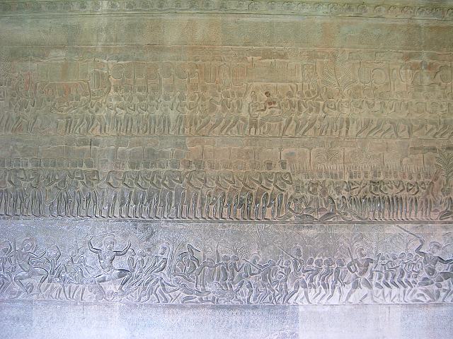 世界遺産・アンコール・ワットの写真の写真