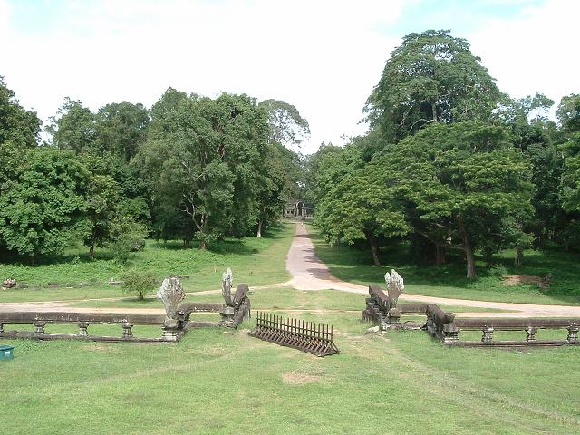 世界遺産・アンコール・ワットの写真の写真
