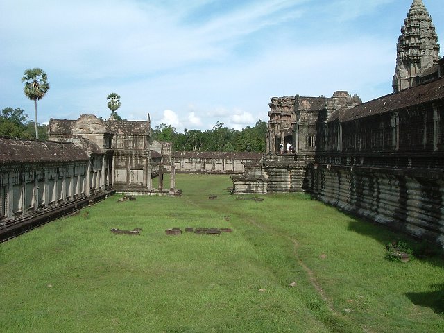 世界遺産・アンコール・ワットの写真の写真