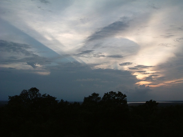 世界遺産・プノン・バケンの写真の写真