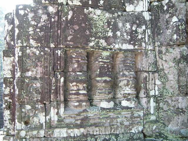 世界遺産・アンコール・トムの写真の写真