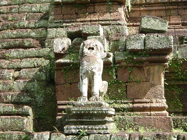 世界遺産・アンコール・トムの写真の写真