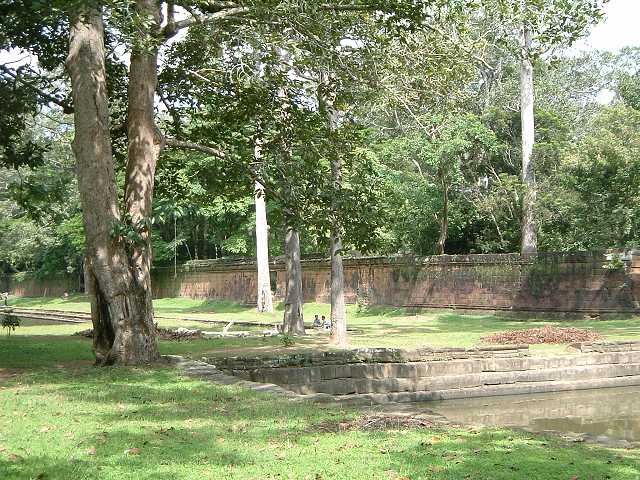 世界遺産・アンコール・トムの写真の写真