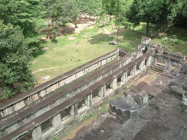世界遺産・タ・ケウ・回廊の写真の写真
