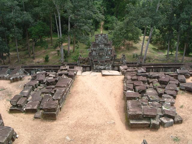 世界遺産・タ・ケウの写真の写真