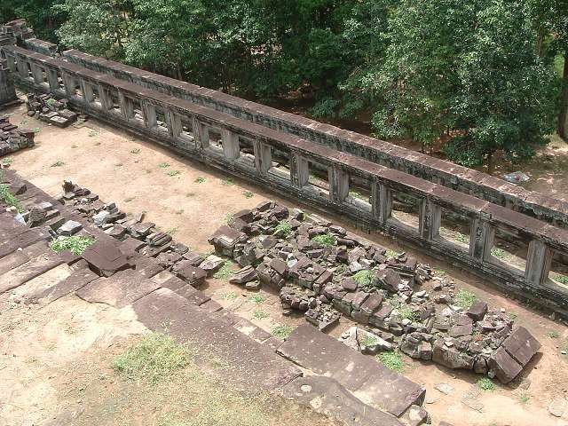 世界遺産・タ・ケウの写真の写真