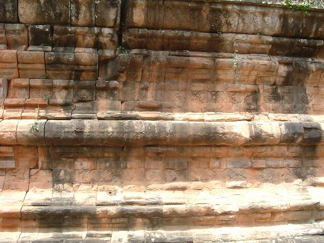 世界遺産・タ・ケウの写真の写真