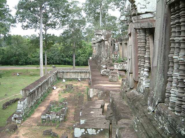 世界遺産・タ・ケウの写真の写真