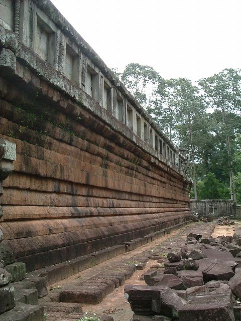 世界遺産・タ・ケウの写真の写真