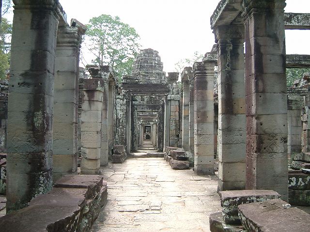 世界遺産・バンテアイ・クディの写真の写真
