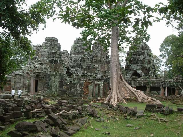世界遺産・バンテアイ・クディの写真の写真