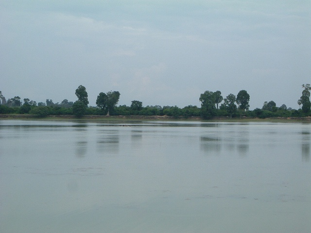 世界遺産・スラ・スラン・池の写真の写真