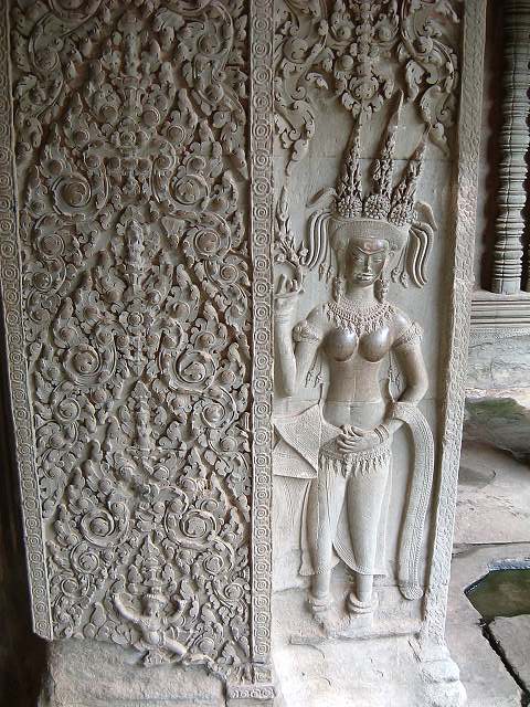 世界遺産・アンコール・ワットの写真の写真