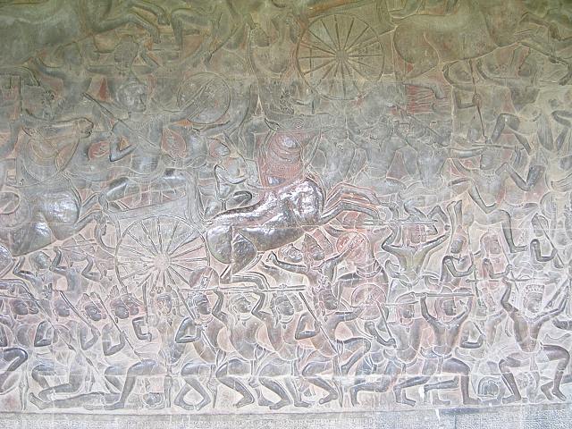 世界遺産・アンコール・ワットの写真の写真