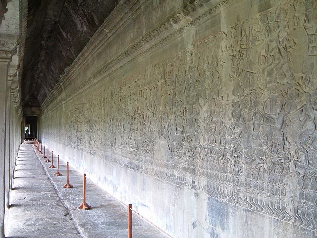 世界遺産・アンコール・ワットの写真の写真