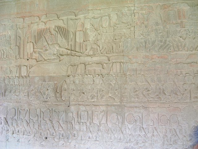 世界遺産・アンコール・ワットの写真の写真