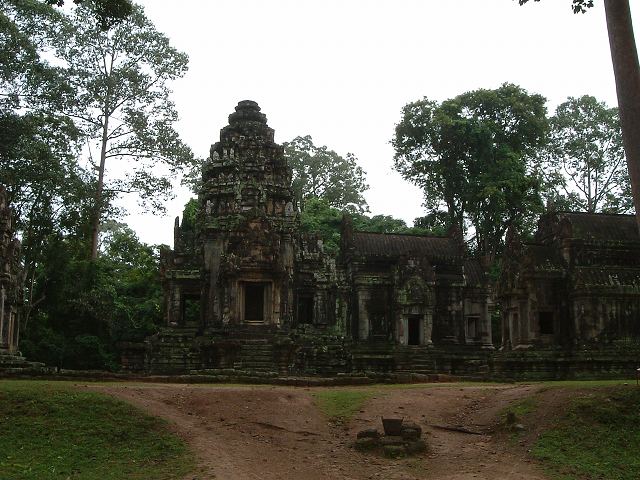 世界遺産・トマノン・伽藍の写真の写真