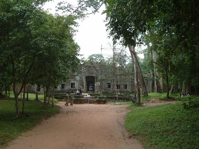 世界遺産・プリア・カンの写真の写真