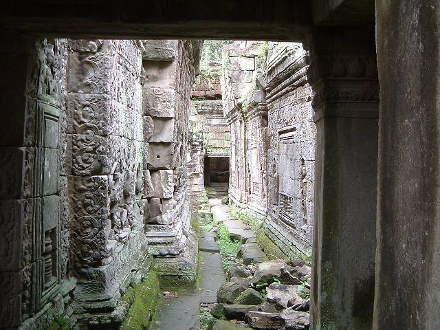 世界遺産・プリア・カンの写真の写真