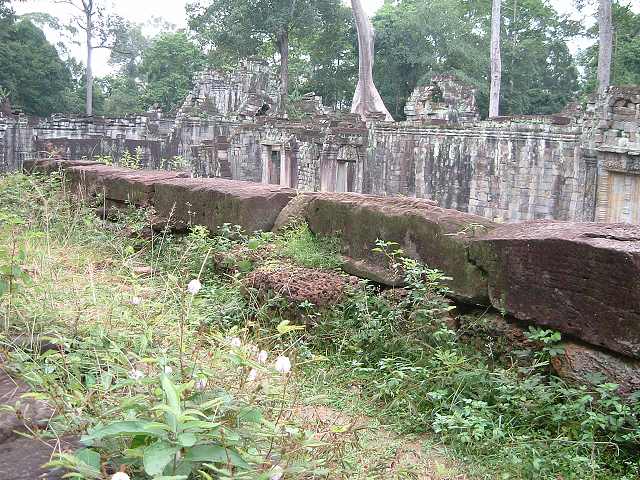 世界遺産・プリア・カンの写真の写真