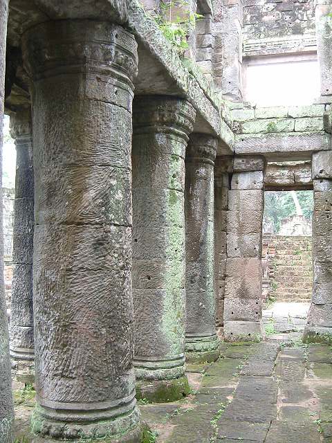 世界遺産・プリア・カンの写真の写真