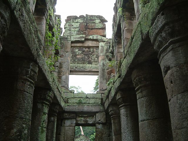 世界遺産・プリア・カンの写真の写真