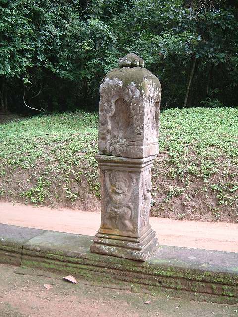 世界遺産・プリア・カン・リンガの写真の写真