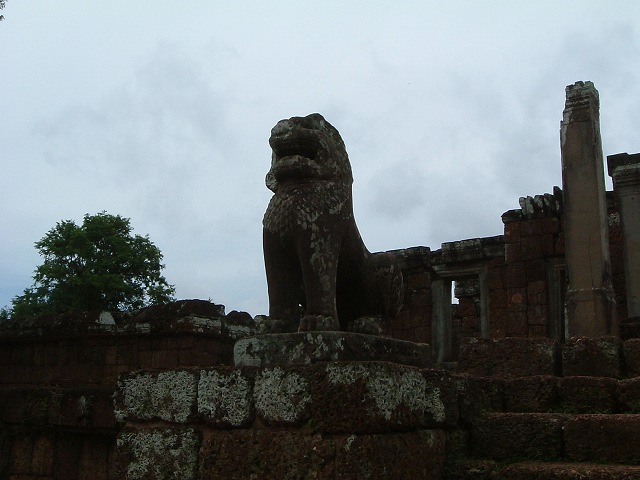 世界遺産・東メボンの写真の写真