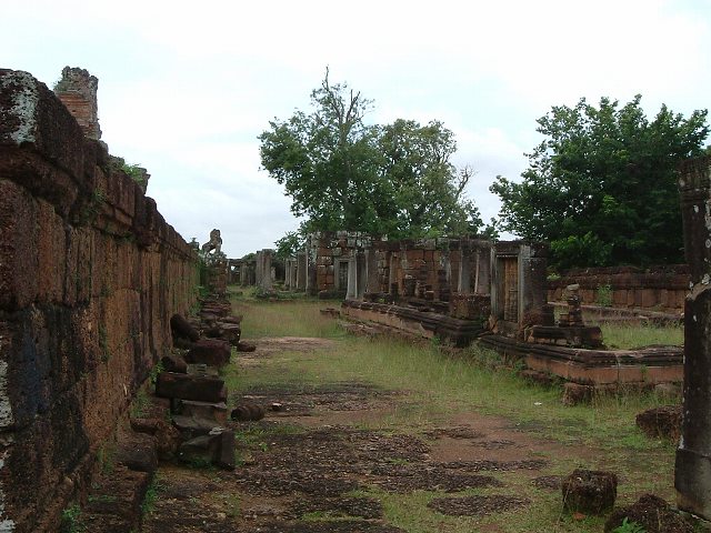 世界遺産・東メボンの写真の写真