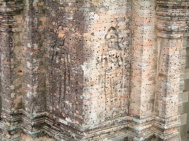 世界遺産・東メボンの写真の写真