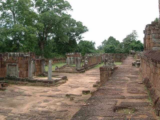 世界遺産・東メボンの写真の写真