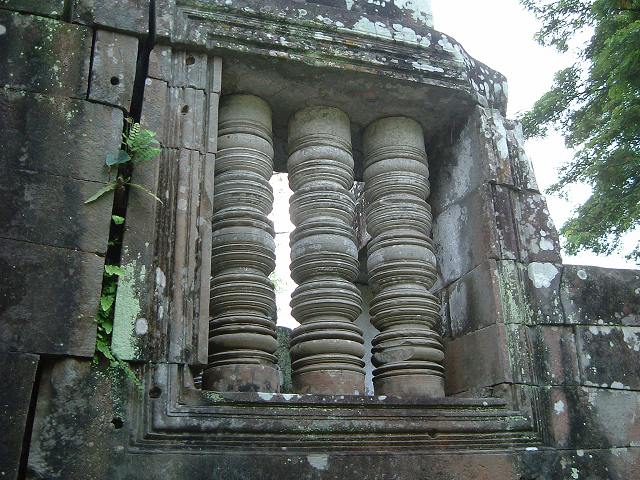 世界遺産・アンコール・トムの写真の写真