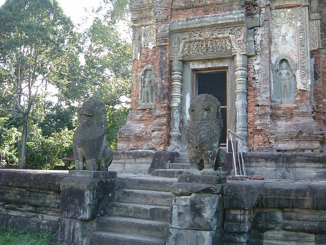 プリア・コーの写真の写真