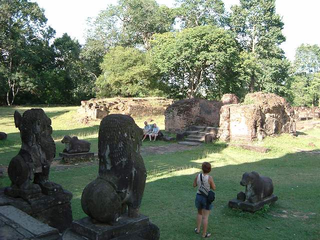 プリア・コーの写真の写真