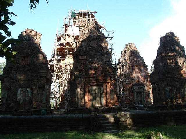 プリア・コーの写真の写真